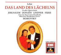 Boskovsky - Das Land des Lächelns (AZ-de)