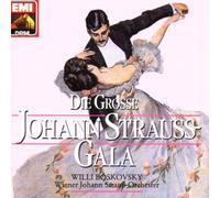 Boskovsky - Grosse Johann-Strauss-Gala [Import]