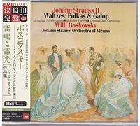 Boskovsky - J.Strauss II:Accelerationen/Ba