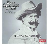 Boskovsky/Wiener Johann Strauss Orchester - Wiener Frauen V.9