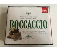 Boskovsky Willi - Boccaccio (Opera Completa)