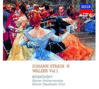 Boskovsky, Willi - Johann Strauss 2: Walzer Vol.1