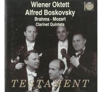 Boskovsky,Willi - Klarinettenquintette