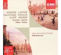 Boskovsky Willi - Waltzes & Polkas