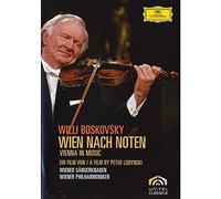 Boskovsky, Willi - Wien nach Noten [Alemania] [DVD]