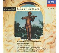Vari - World of Johann Strauss II