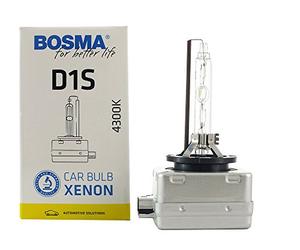 Bosma for Better Life 505120 Auto Bombilla 85 V 35 W Xenon 4300 K D1S PK32d-2 de 2