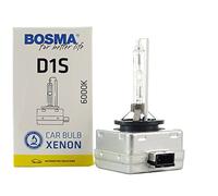 Bosma for Better Life 5051206 Auto Bombilla 85 V 35 W Xenon 6000 K D1S PK32d-2 de 2