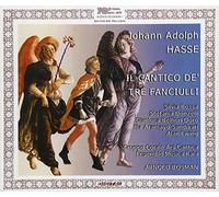 Bosman Arnold - Il Cantico De' Tre Fanciuli