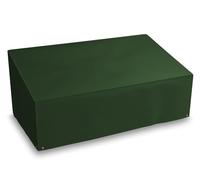 Bosmere Funda de Banco para Todo Tipo de Clima, 2 Asientos, Color Verde