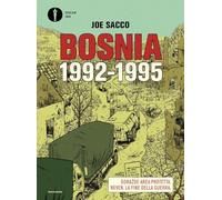Bosnia. 1992-1995: Goražde Area protetta-Neven. La fine della guerra (Oscar Ink)
