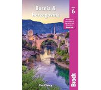 Bosnia & Herzegovina (Bradt Travel Guides)
