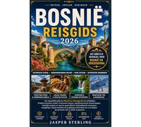 BOSNIË REISGIDS 2026