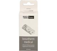 bosotherm medical Infrarot Ohr-Thermometer Hygienische Schutzhüllen, 40 pzas Cubiertas protectoras