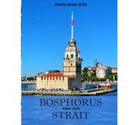 Bosphorus Strait: Cool Pictures That Create An Idea For You About - Perfect Gift for tourism & travel lovers.....Relaxing & Meditation.