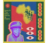 Bosq Ft Kaleta & the Ibibio Horns - Song For Ehi [Vinilo]
