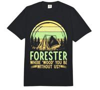 Bosque Broma Forestal Comfort Colors Adult Heavyweight T-Shirt