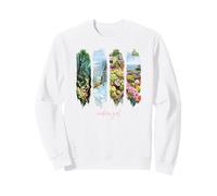 Bosque de Laurel, Skywalk & Frutas - Portugal Vacaciones Madeira Sudadera