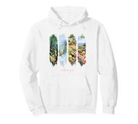 Bosque de Laurel, Skywalk & Frutas - Portugal Vacaciones Madeira Sudadera con Capucha