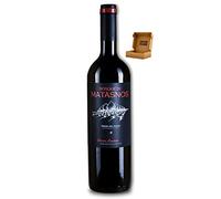 Bosque de Matasnos - Envío 24 H - Ribera del Duero - Cosecha Privada (3 x Botella 75 cl, BMA Edición Limitada)