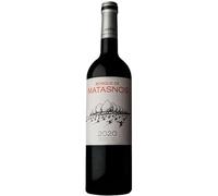 Bosque de Matasnos Etiqueta Blanca es un vino tinto de crianza español con cuerpo, equilibrio y matices frutales, ideal para maridar con carnes y quesos.| 1 botella