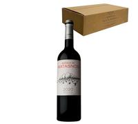 Bosque de Matasnos Etiqueta Blanca - Ideal para Maridar con Carne y Comida Mediterránea - 75cl