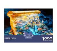 Bosque del Atardecer Puzzle 1000 Pièces Pour Adultes Et Enfants À Partir De 12 ANS Jeu Cadeau Unique De Qualité Supérieure - Activité Familiale Parfaite 38x26cm/1000pcs