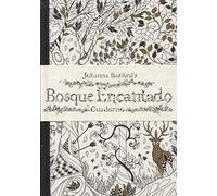 Bosque encantado. Cuaderno