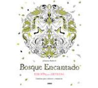 Bosque encantado. Edición para artistas (SIN COLECCION)