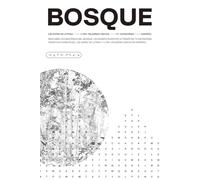 Bosque - Libro de sopas de letras: Descubre los misterios del bosque. Un desafío divertido a través de 73 categorías temáticas forestales, 136 sopas ... (Colección Susurros de la Naturaleza)