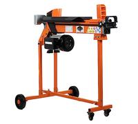 Bosque Maestro FM10TW-7 7 Ton eléctrico Duocut Log Splitter