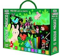 BOSQUE MAGICO ARTS & CRAFT (MEGA BOX ARTS & CRAFT)