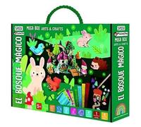 Bosque Magico Mega Box