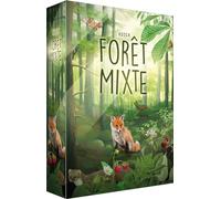 Bosque Mixto | 10+ ans et plus - 2 à 5 jugadores - 45 à 60 minutos de jeu - Jeu de Cartes