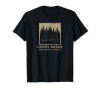 Bosque Nacional Daniel Boone Camiseta