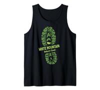 Bosque Nacional de la Montaña Blanca New Hampshire Monte Washington Camiseta sin Mangas