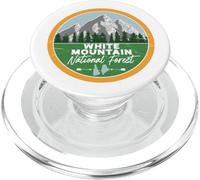 Bosque Nacional de la Montaña Blanca New Hampshire Monte Washington PopSockets PopGrip para MagSafe