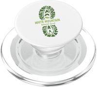 Bosque Nacional de la Montaña Blanca New Hampshire Monte Washington PopSockets PopGrip para MagSafe
