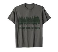 Bosque Nacional de Las Montañas Blancas de New Hampshire Camiseta