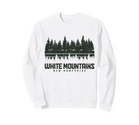 Bosque Nacional de Las Montañas Blancas de New Hampshire Sudadera