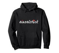 Bosque Negro Chica única Mujer Mujer única Sudadera con Capucha
