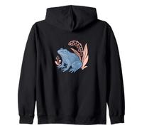 Bosque Rana Naturaleza Historia Lirio De Los Valles Primavera Sudadera con Capucha