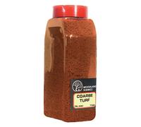 Bosque Scenics T1356 Grueso Césped Otoño Óxido Coctelera 64.6in3 (1.05dm3) T48