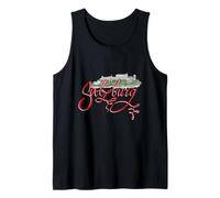 Bosquejo de la Fortaleza de Salzburgo Viaje a Austria Viaje Europeo Camiseta sin Mangas