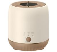 BOSREROY Agitador de botellas alimentado por USB, mezclador eléctrico de leche con velocidad ajustable, agitador automático de fórmula, compatible con botellas de 50 a 82 mm, silencioso
