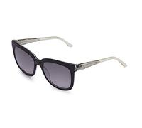 BOSS 0850/S EU GAD Gafas de Sol, Negro (Blkcry Crystal/Grey SF), 54 Unisex-Adulto