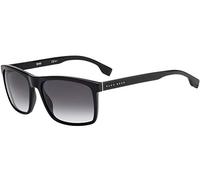 Boss 1036/S Gafas, Black/GY Grigio, 58 Adultos Unisex