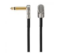 Boss 18"/45CM Patch Cable with Pancake Jack Plugs
