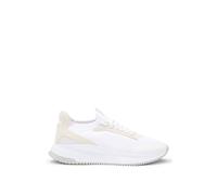 BOSS TTNM EVO_Slon_knrsd, Correr Hombre, White100, 42 EU