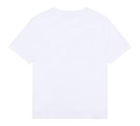 BOSS Camiseta para niños en punto de algodón con logo en contraste - StyleJ25P24/09B04A, J25P24 Blanco 138